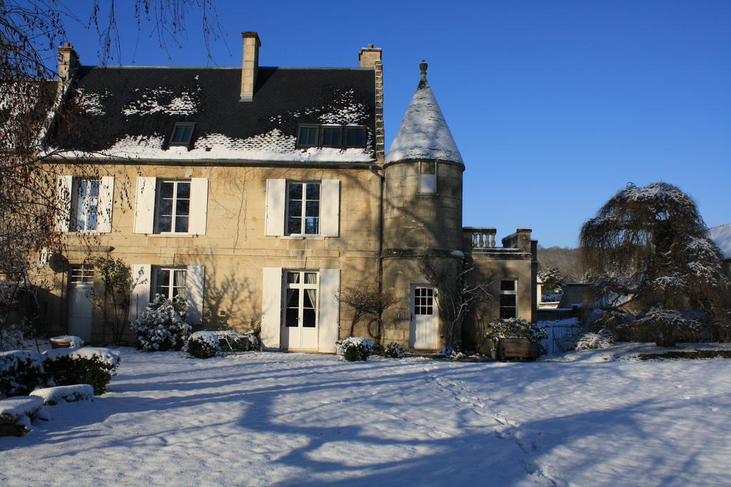 Bed and Breakfast La Barbotine Septmonts Экстерьер фото