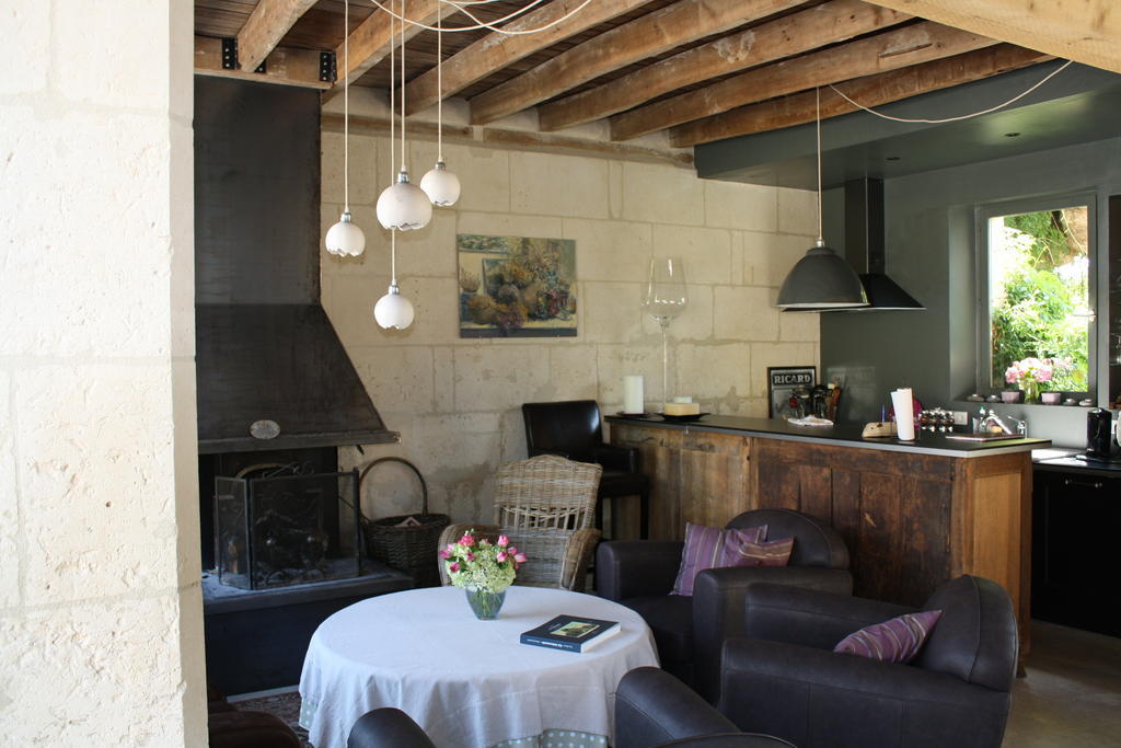 Bed and Breakfast La Barbotine Septmonts Экстерьер фото