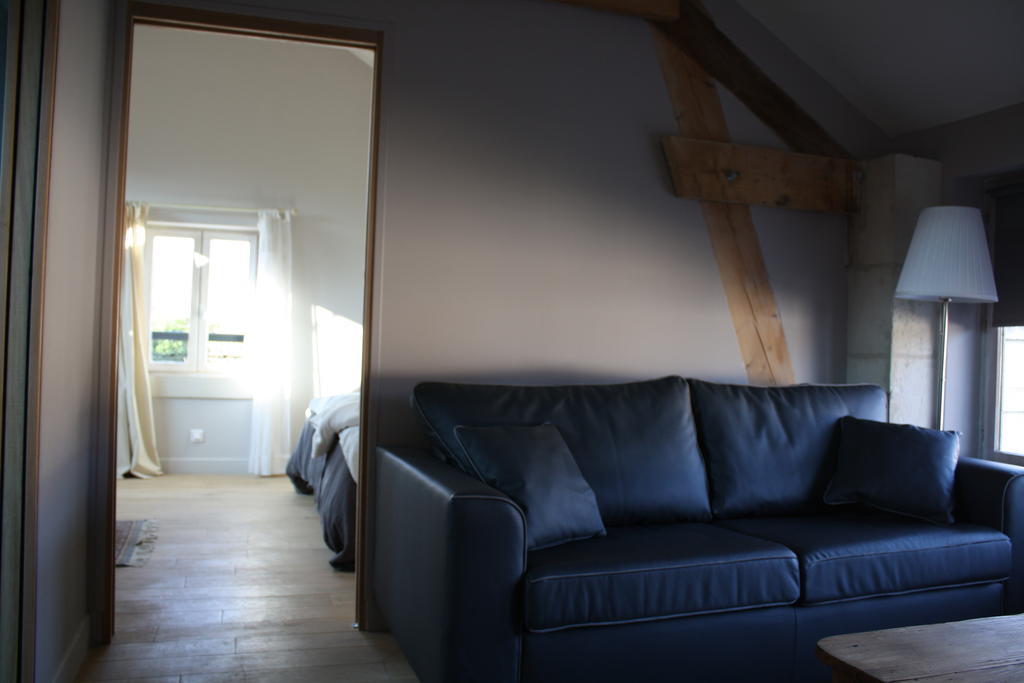 Bed and Breakfast La Barbotine Septmonts Номер фото