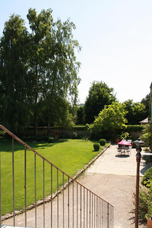Bed and Breakfast La Barbotine Septmonts Экстерьер фото