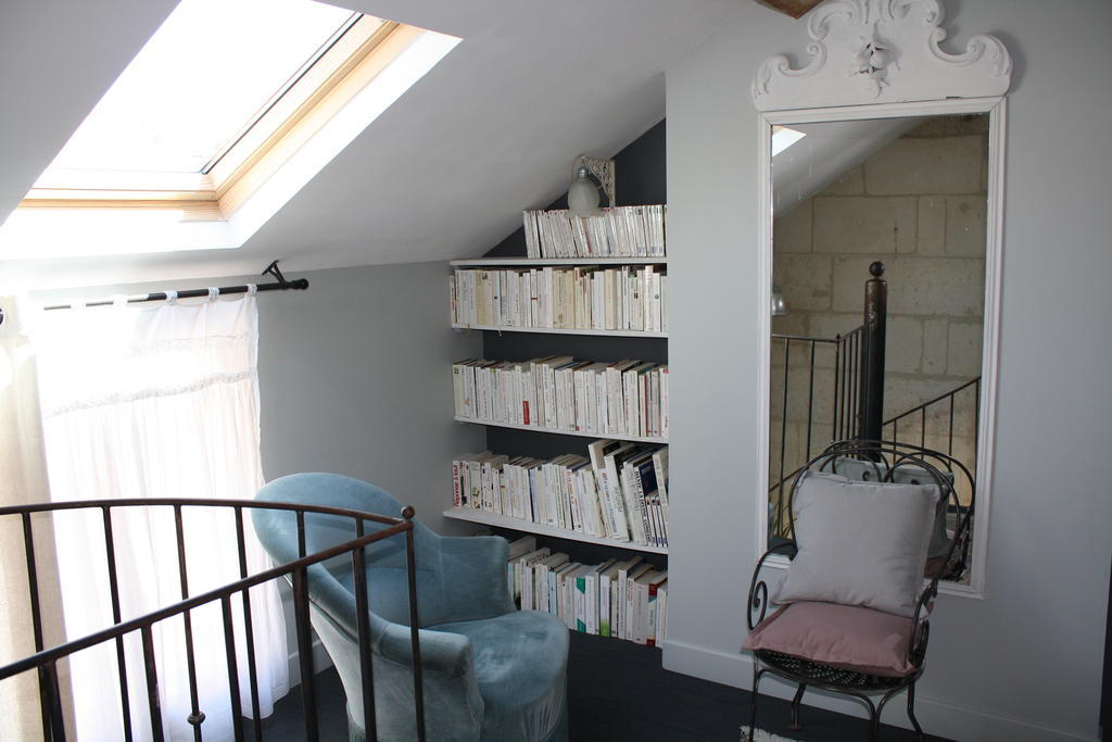 Bed and Breakfast La Barbotine Septmonts Номер фото