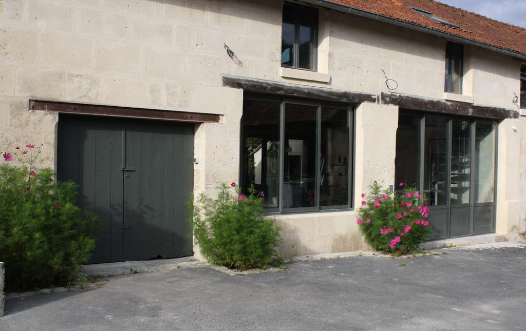 Bed and Breakfast La Barbotine Septmonts Экстерьер фото