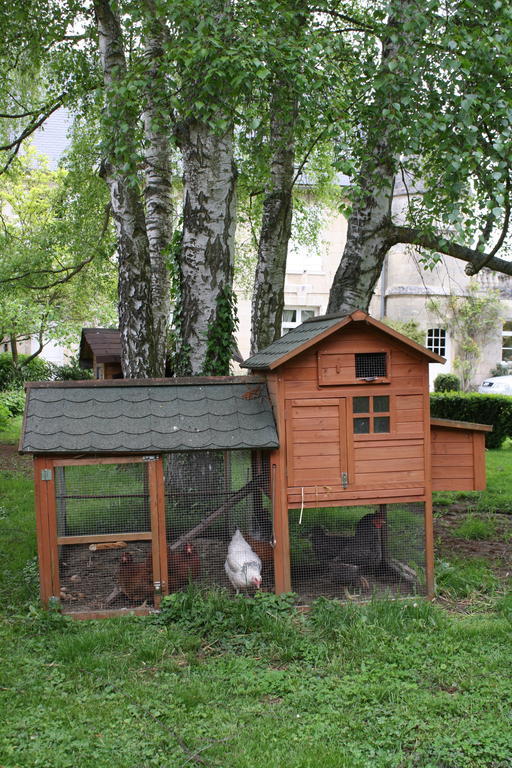 Bed and Breakfast La Barbotine Septmonts Экстерьер фото