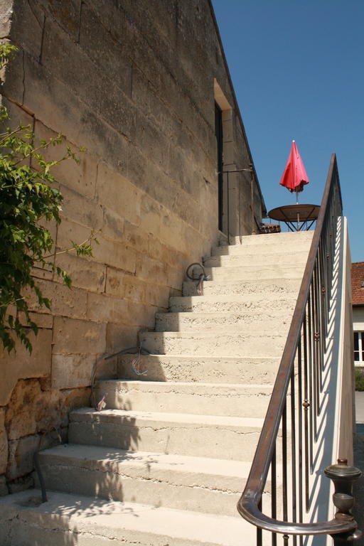 Bed and Breakfast La Barbotine Septmonts Номер фото