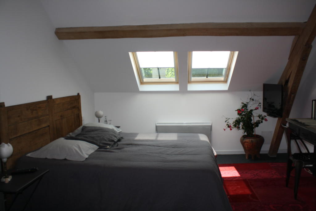 Bed and Breakfast La Barbotine Septmonts Номер фото