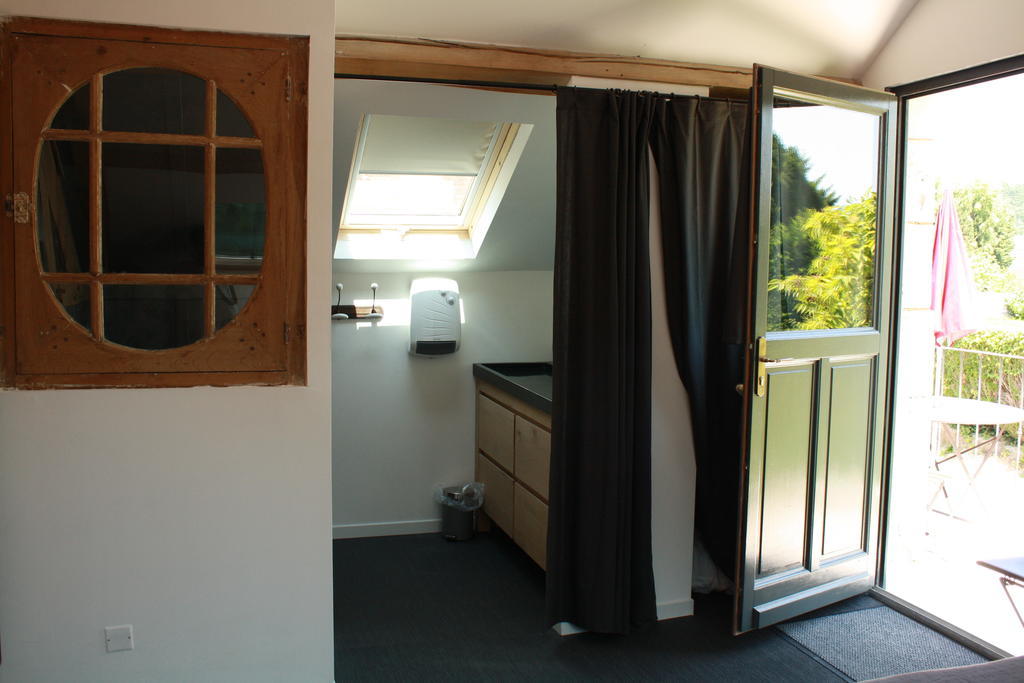 Bed and Breakfast La Barbotine Septmonts Экстерьер фото