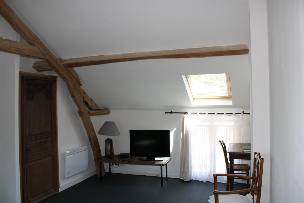 Bed and Breakfast La Barbotine Septmonts Номер фото