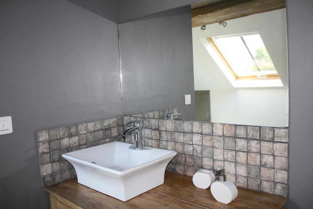 Bed and Breakfast La Barbotine Septmonts Номер фото