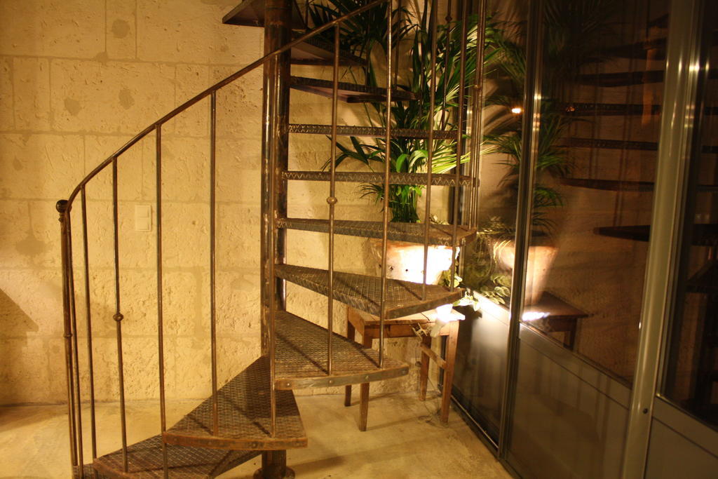 Bed and Breakfast La Barbotine Septmonts Экстерьер фото