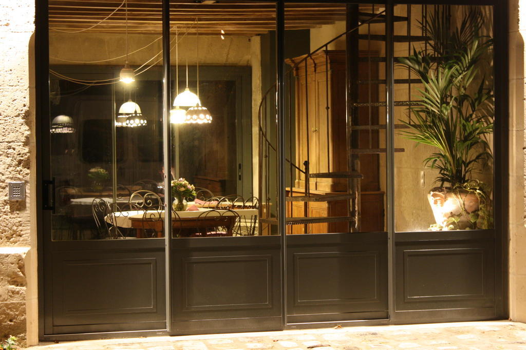 Bed and Breakfast La Barbotine Septmonts Экстерьер фото
