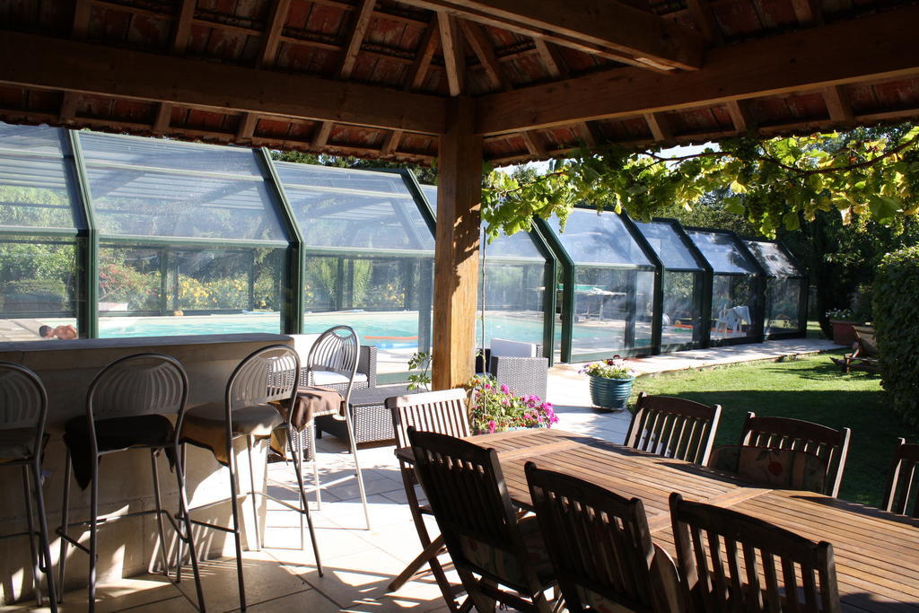 Bed and Breakfast La Barbotine Septmonts Экстерьер фото