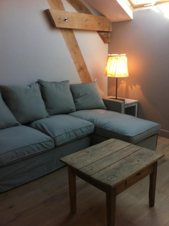 Bed and Breakfast La Barbotine Septmonts Экстерьер фото